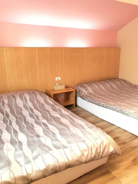 Saint Malo Homestay Lugu Exterior photo