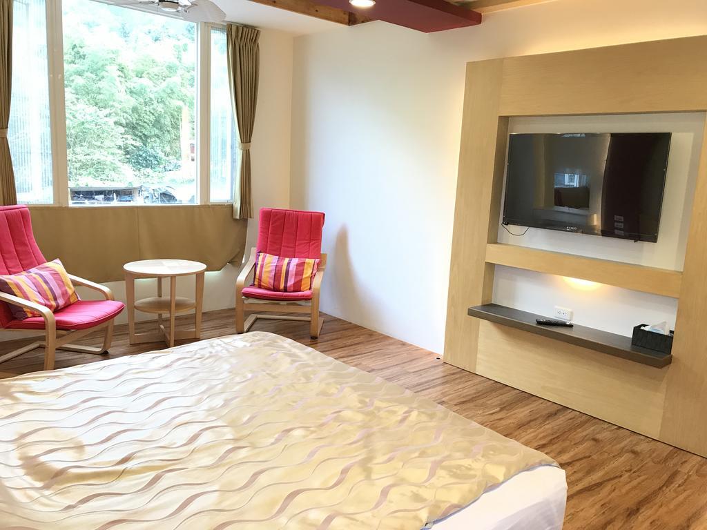 Saint Malo Homestay Lugu Exterior photo