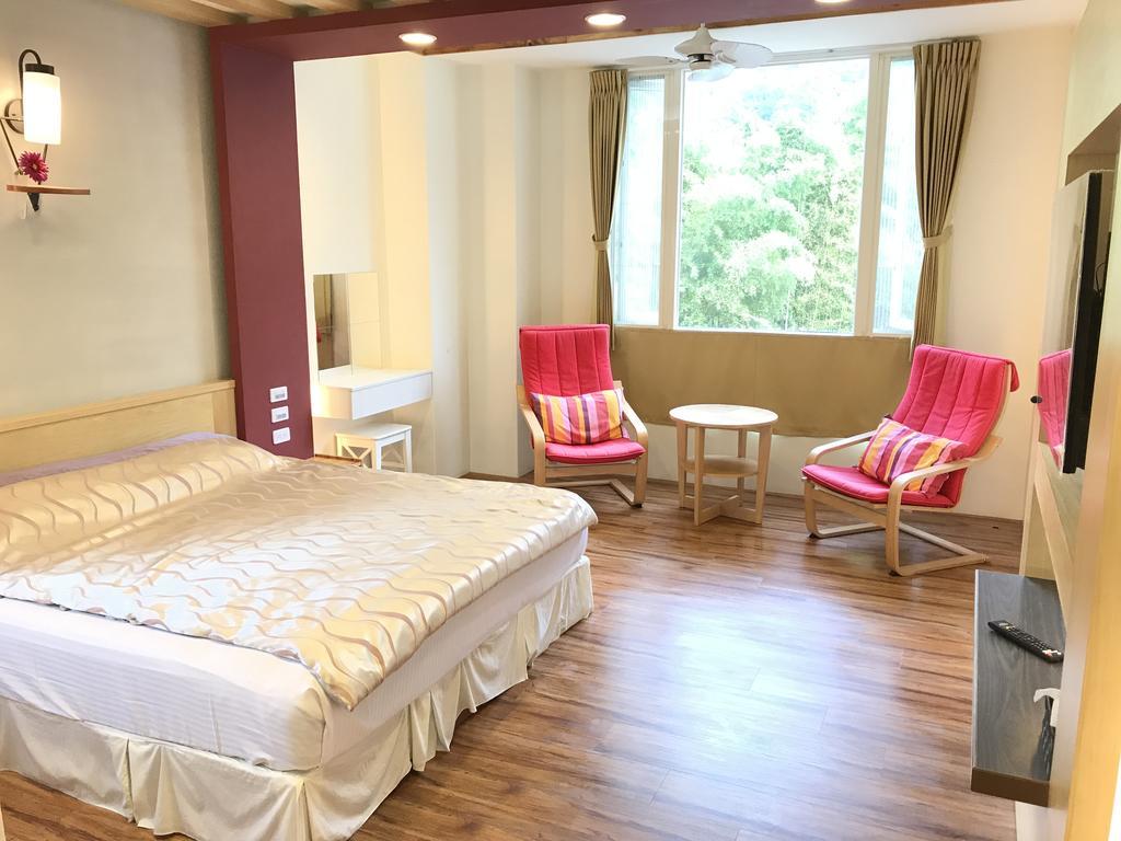 Saint Malo Homestay Lugu Exterior photo